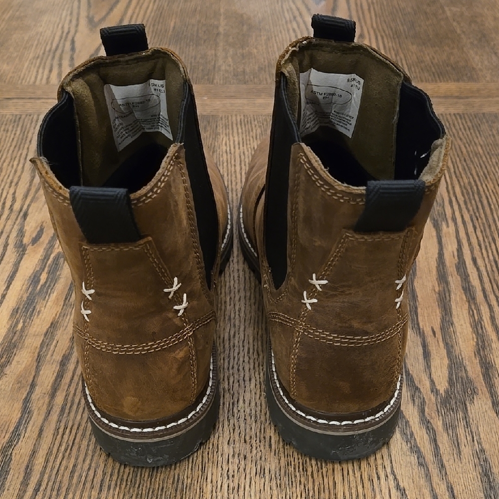Kodiak Women's Slip On Work Boots